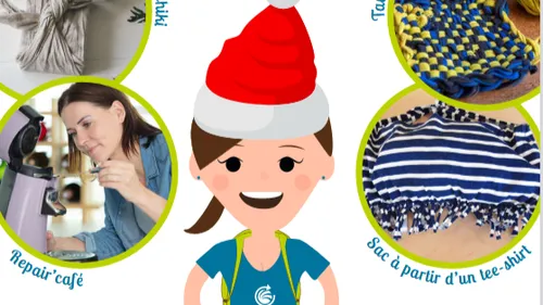 Charleville : des ateliers "zéro déchet" à Valodéa 